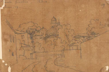 Santa Giustina, Padoue, 19 juin